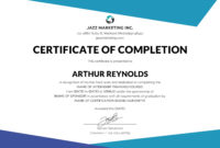 Amazing Construction Certificate Template 10 Docs Free