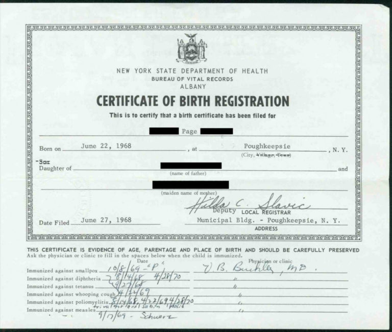 Awesome Birth Certificate Translation Template Uscis Sparklingstemware 7597