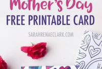 Awesome Mothers Day Gift Certificate Templates