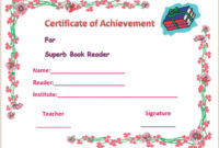 Awesome Teacher Appreciation Certificate Templates