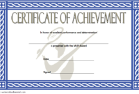 Best Badminton Certificate Template