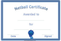 Fantastic Most Improved Player Certificate Template