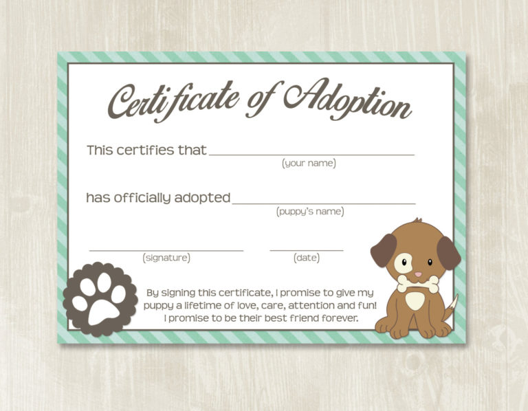 fantastic-puppy-birth-certificate-free-printable-8-ideas