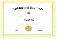 Fantastic Teacher Appreciation Certificate Templates