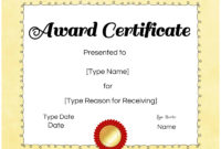 Free Free Printable Certificate Templates For Kids
