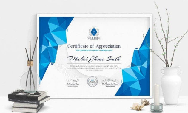 Professional 10 Certificate Of Championship Template Designs Free
