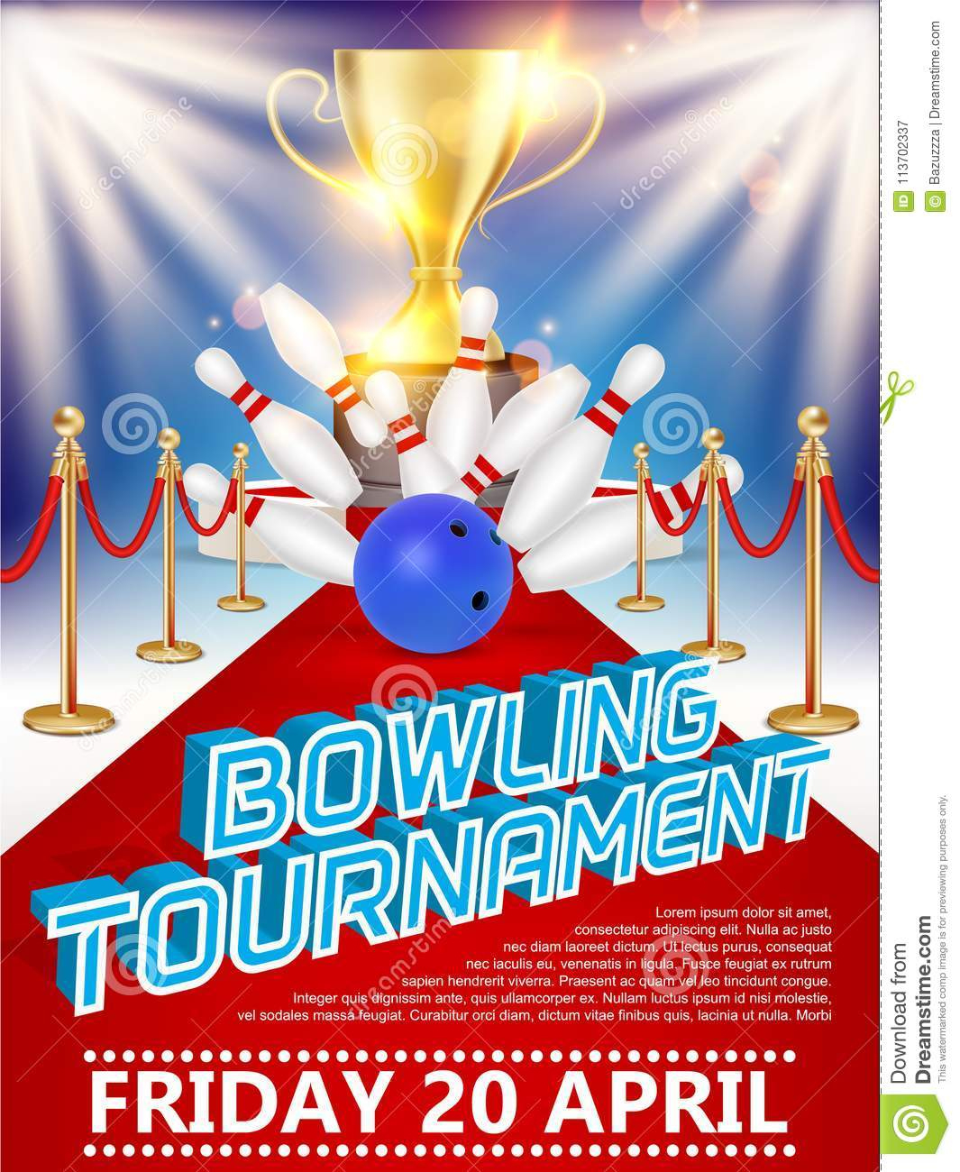 Professional Bowling Certificate Template Free 8 Frenzy Designs