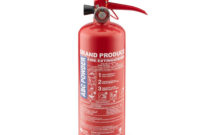 Professional Fire Extinguisher Training Certificate
