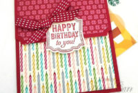 Professional Happy Birthday Gift Certificate