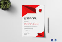 Simple Badminton Certificate Template Free 12 Awards