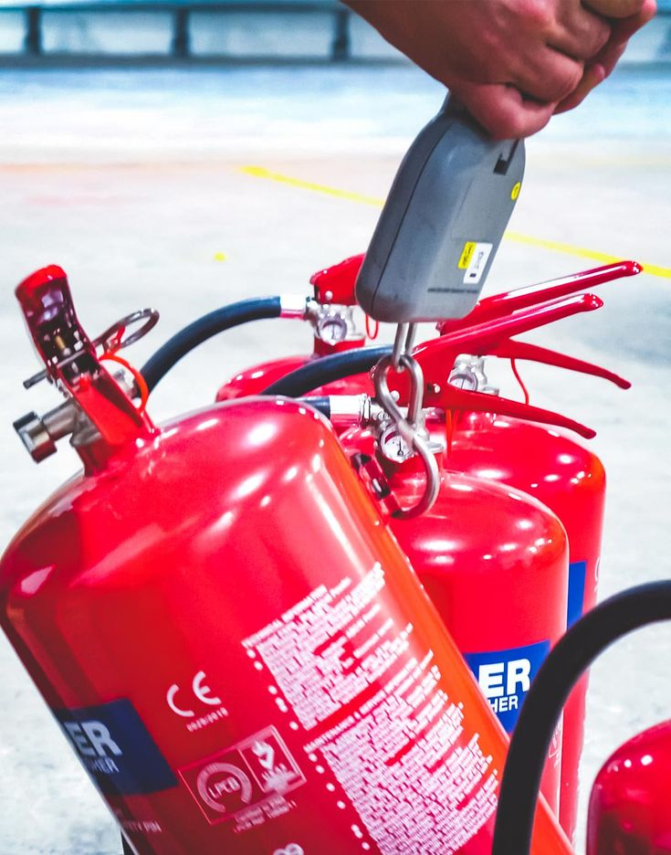 Simple Fire Extinguisher Training Certificate