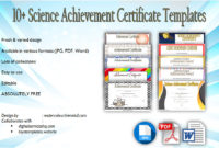 Stunning Accelerated Reader Certificate Template Free