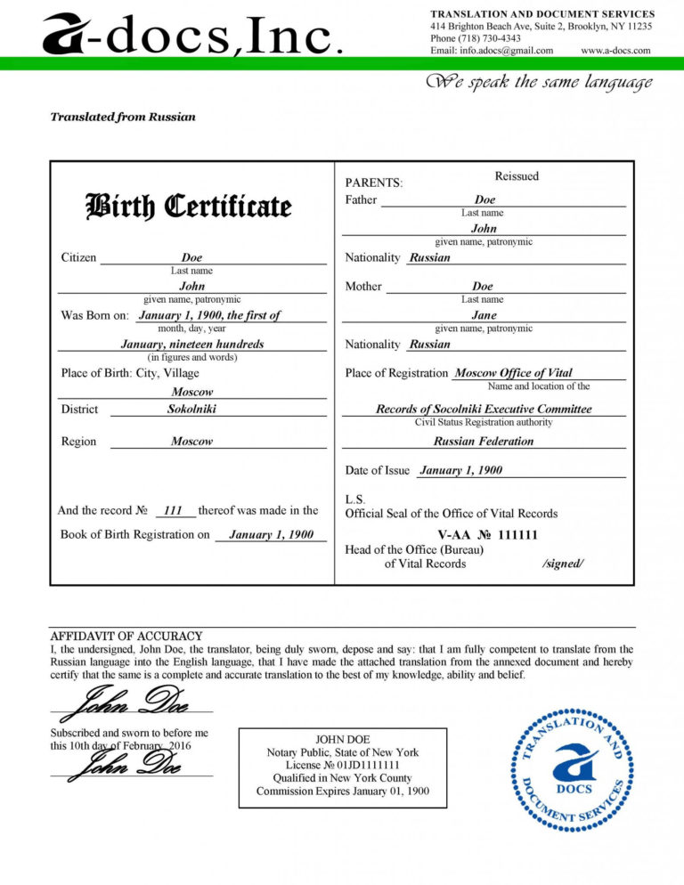 stunning-birth-certificate-translation-template-uscis-sparklingstemware