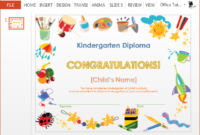 Stunning Free Printable Certificate Templates For Kids