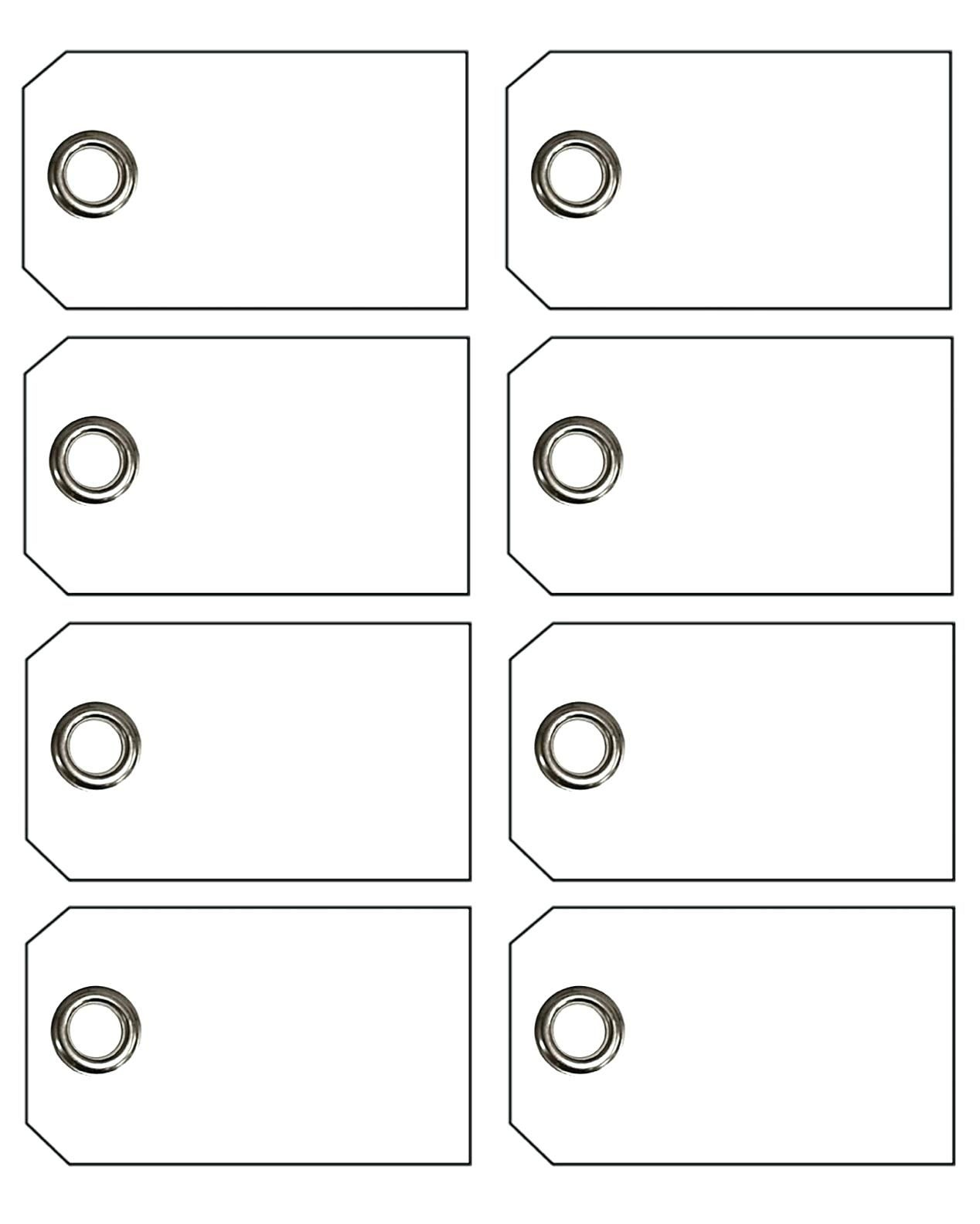 Top Blank Suitcase Template