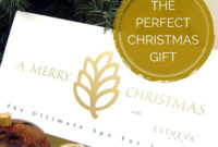 Top Spa Gift Certificate
