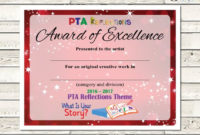 Top Student Council Certificate Template 8 Ideas Free