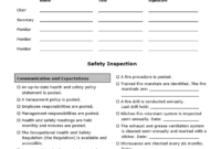Fantastic Restaurant Health And Safety Policy Template