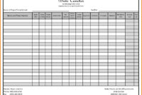 Amazing Blank Fundraiser Order Form Template