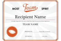 Amazing Bravery Certificate Template 10 Funny Ideas