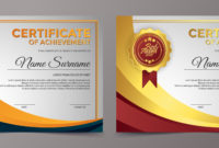 Amazing Cooking Contest Winner Certificate Templates