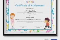 Amazing Marathon Certificate Template 7 Fun Run Designs