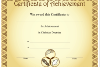 Amazing Membership Certificate Template Free 20 New Designs