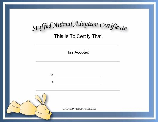 Amazing Puppy Birth Certificate Free Printable 8 Ideas