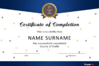 Awesome Editable Certificate Social Studies