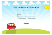 Awesome Free Softball Certificate Templates