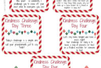 Awesome Kindness Certificate Template 7 New Ideas Free