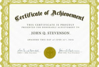 Awesome Ordination Certificate Template