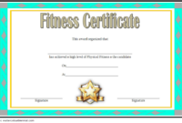 Awesome Pe Certificate Templates