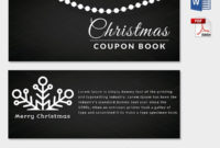 Best Blank Coupon Template Printable
