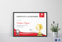 Best Golf Certificate Templates For Word