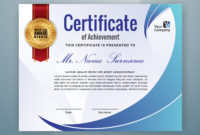 Best High Resolution Certificate Template