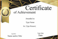 Best Martial Arts Certificate Templates