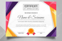 Best Membership Certificate Template Free 20 New Designs