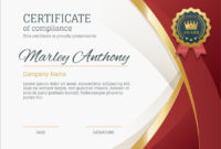 Best Powerpoint Award Certificate Template
