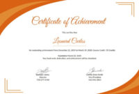 Fantastic 9 Math Achievement Certificate Template Ideas