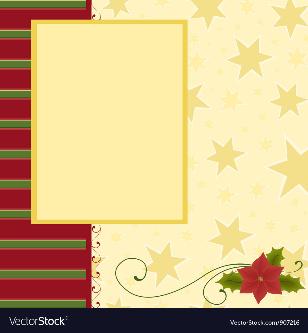 Fantastic Blank Christmas Card Templates Free