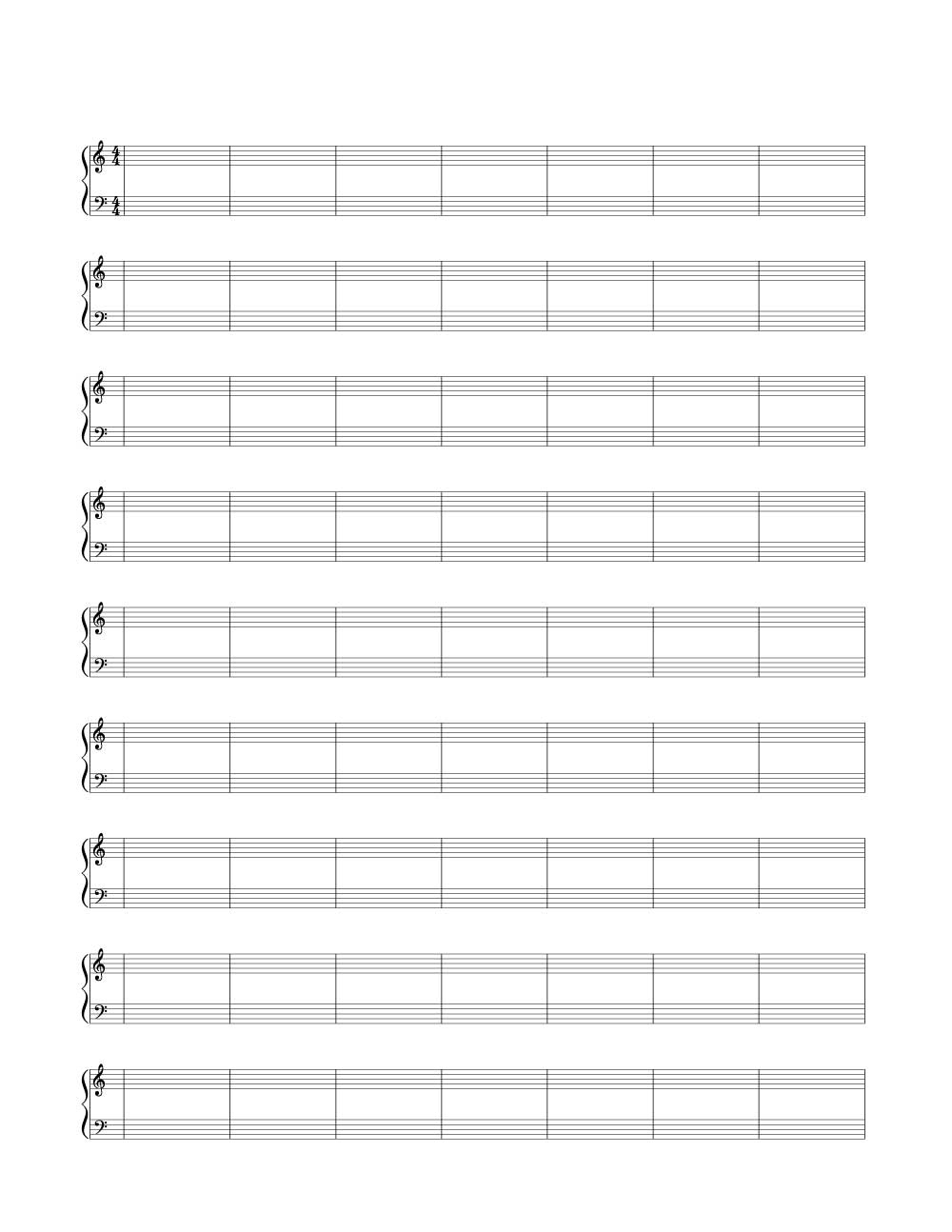 music-template-pdf