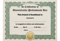 Fantastic Cooking Contest Winner Certificate Templates