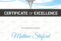 Fantastic Golf Certificate Templates For Word