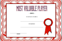 Free Rugby League Certificate Templates