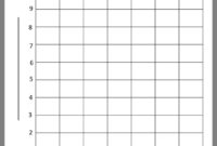Fresh Blank Picture Graph Template