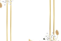 New Blank Templates For Invitations