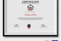 New Free Funny Certificate Templates For Word