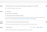 New Workstation Authentication Certificate Template