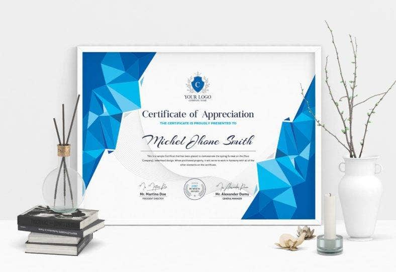 Professional 10 Certificate Of Championship Template Designs Free